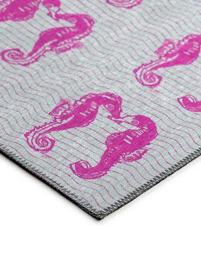 Seabreeze SZ15 Flamingo 30" x 46" Rug