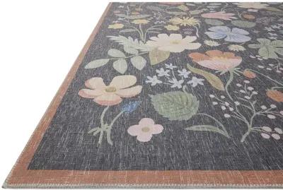 Cotswolds COT01 Black 7'6" x 9'6" Rug