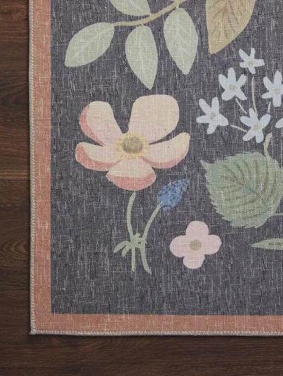 Cotswolds COT01 Black 7'6" x 9'6" Rug