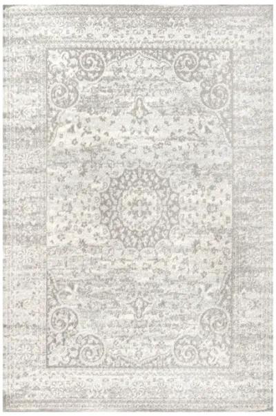 Scala Ornate Bohemian Medallion Area Rug