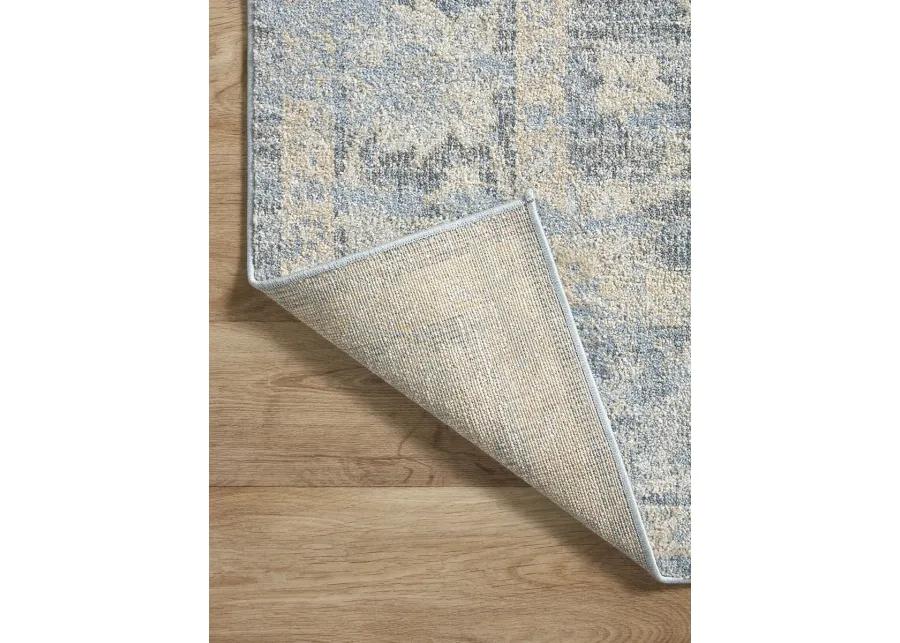 Odette ODT03 2'7" x 10'" Rug