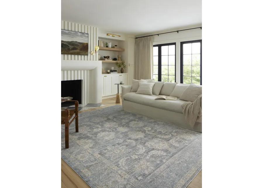 Odette ODT03 2'7" x 10'" Rug