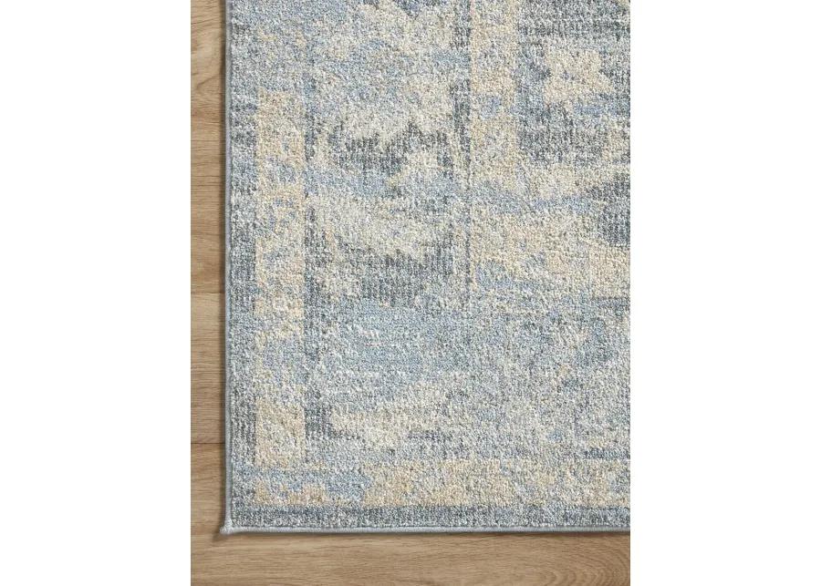 Odette ODT03 2'7" x 10'" Rug