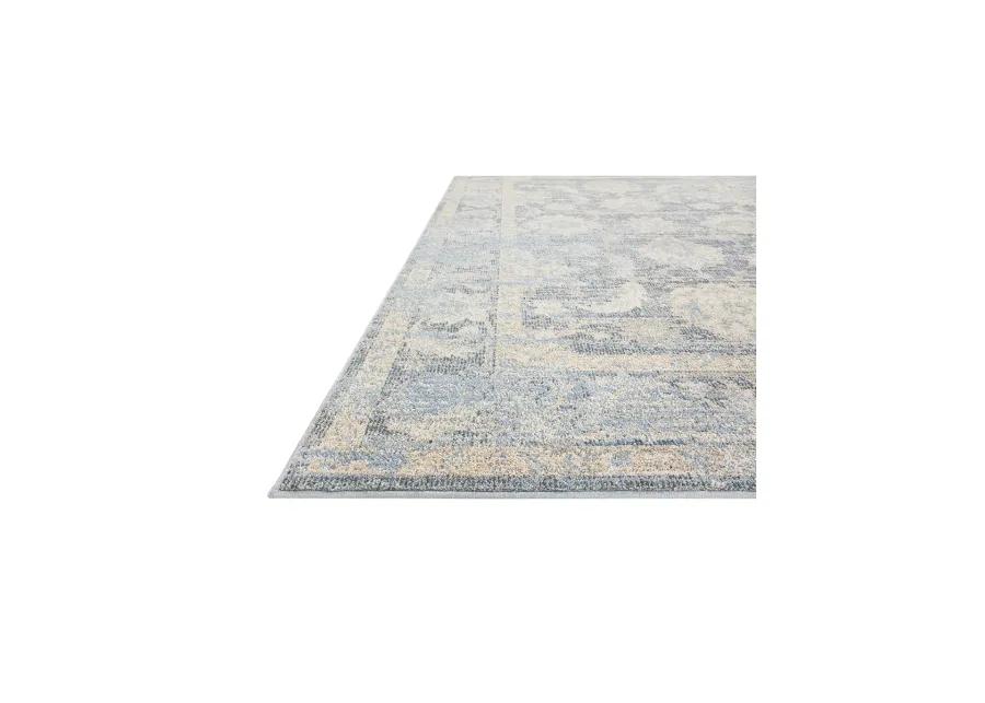 Odette ODT03 2'7" x 10'" Rug