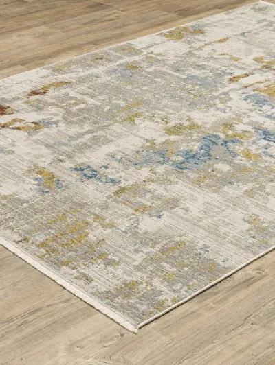 Bauer 9'10" x 12'10" Beige Rug