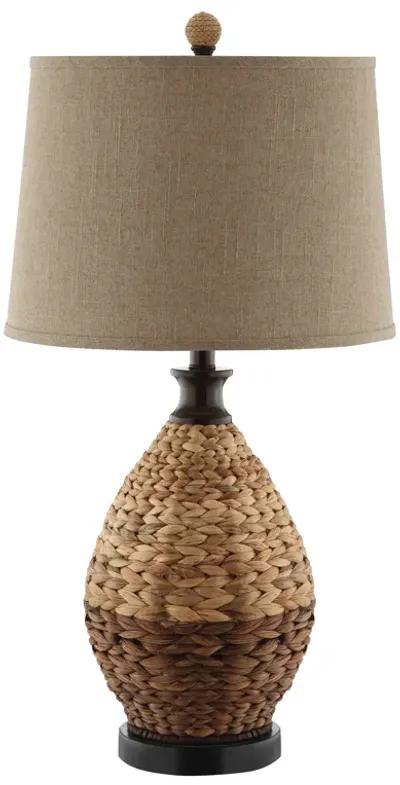 Weston 1-Light Table Lamp