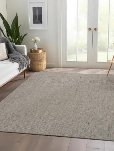 Chambal CH1 Putty 9' x 13' Rug