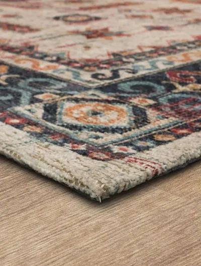 Zula Mombasa Beige 2' 4" X 8' Rug