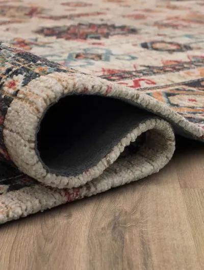 Zula Mombasa Beige 2' 4" X 8' Rug