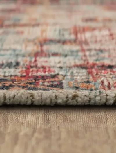 Zula Mombasa Beige 2' 4" X 8' Rug