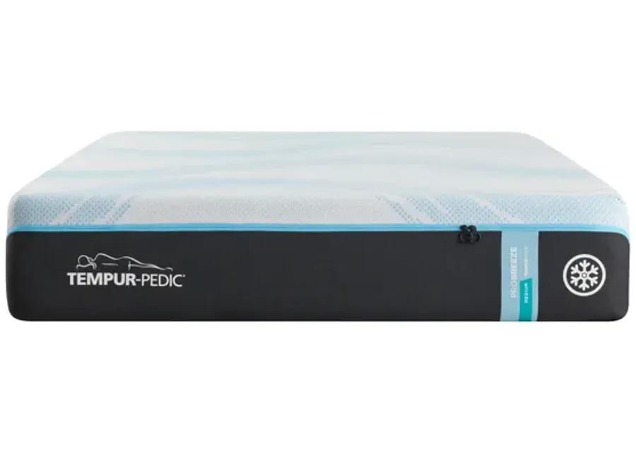 Tempur-Pedic Pro Breeze Medium Twin-XL Mattress