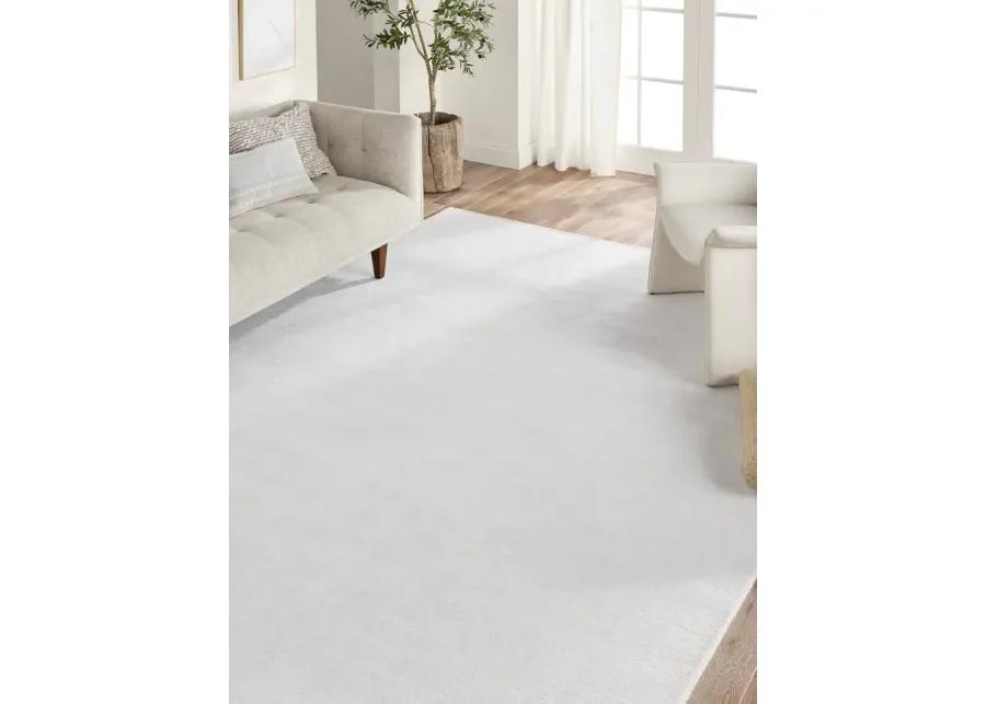 Fletcher Arcus White 3' x 8' Runner Rug