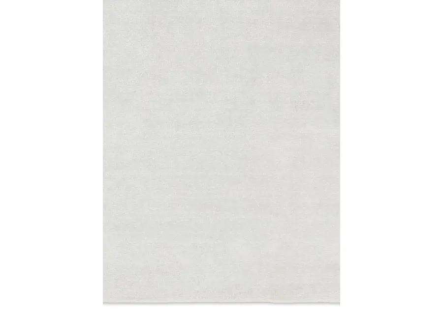 Fletcher Arcus White 3' x 8' Runner Rug