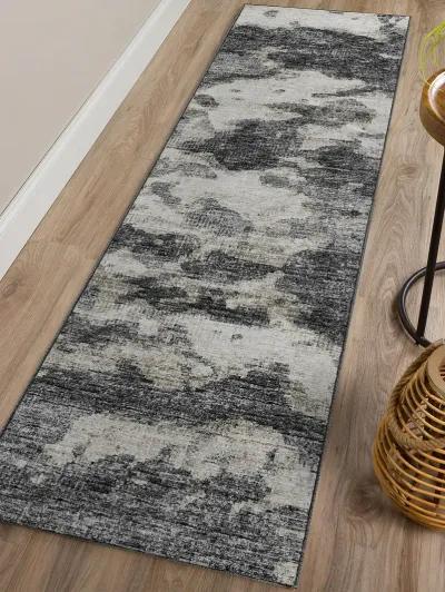 Camberly CM6 Midnight 2'3" x 7'6" Rug