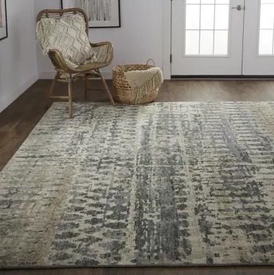 Palomar 6632F Tan/Taupe 8'6" x 11'6" Rug