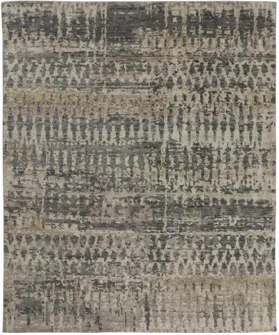 Palomar 6632F Tan/Taupe 8'6" x 11'6" Rug