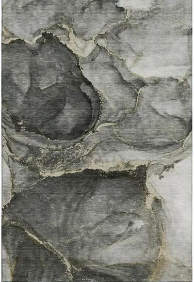 Odyssey OY14 Charcoal 9' x 12' Rug