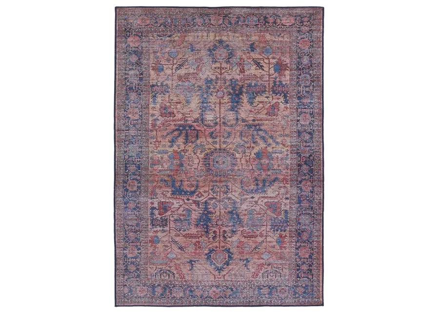 Vindage Ainsworth Blue 10'6" x 14' Rug