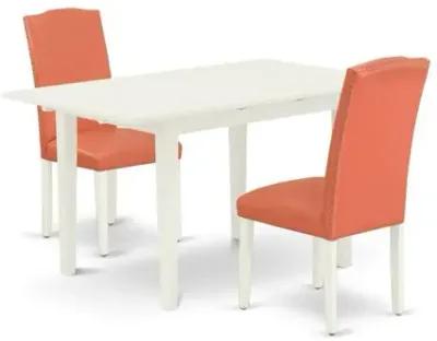 Dining Table- Parson Chairs