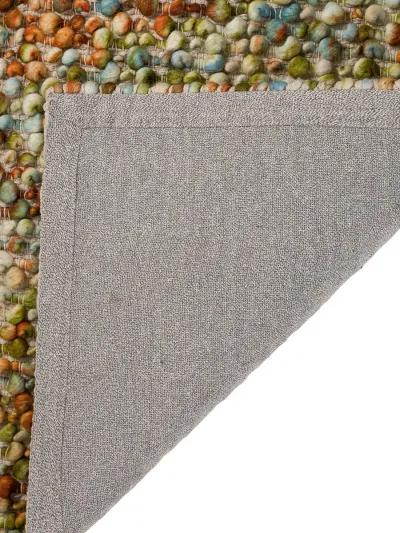 Hanu HU1 Green 8' x 10' Rug