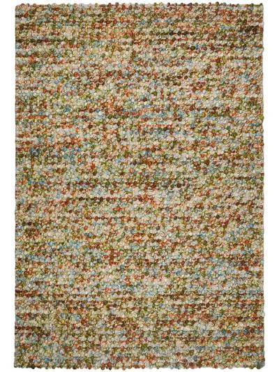 Hanu HU1 Green 8' x 10' Rug