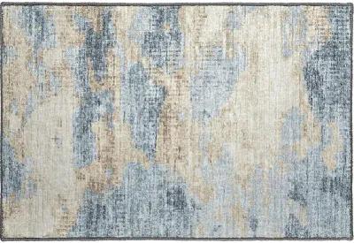 Camberly CM6 Indigo 20" x 30" Rug