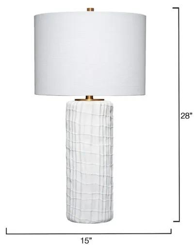 Trunk Table Lamp