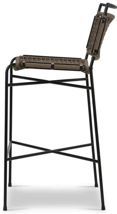 Wharton Outdoor Bar Stool