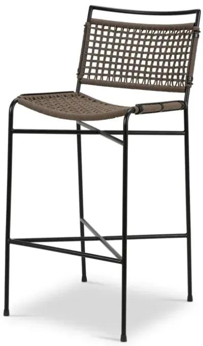 Wharton Outdoor Bar Stool