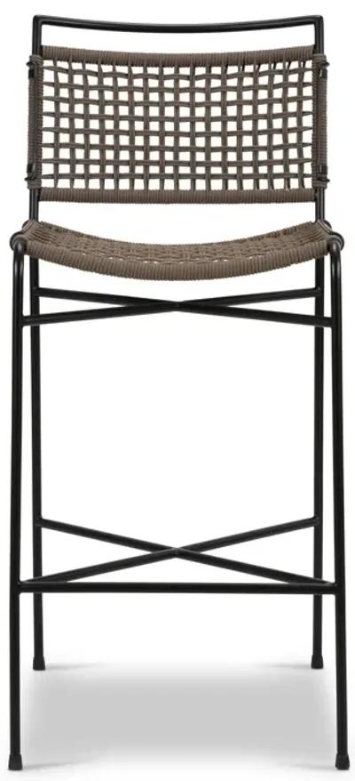 Wharton Outdoor Bar Stool