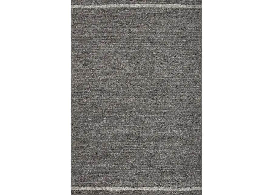 Ashby Granite/Silver 9'6" x 13'6" Rug