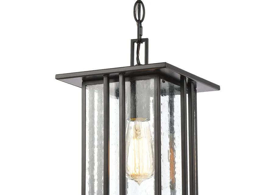 Radnor 8'' Wide 1-Light Outdoor Pendant