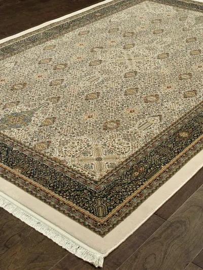 Masterpiece 6'7" x 9'6" IVY Rug