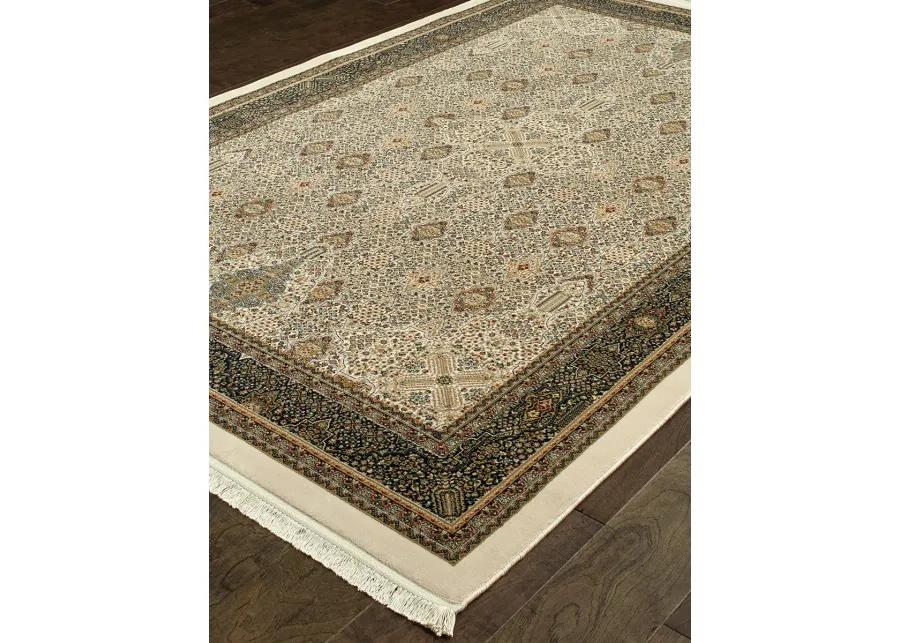 Masterpiece 6'7" x 9'6" IVY Rug