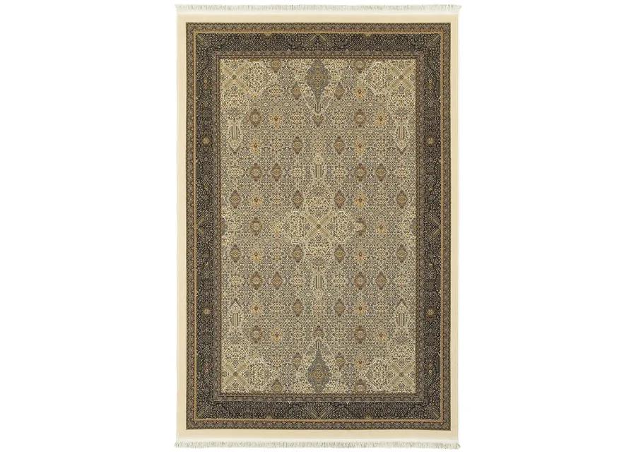 Masterpiece 6'7" x 9'6" IVY Rug