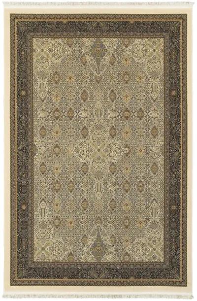 Masterpiece 6'7" x 9'6" IVY Rug