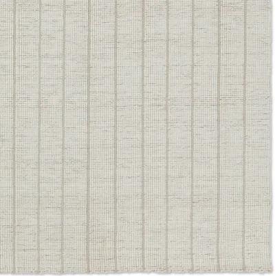 O x ford By Barclay B Highgate White 9' x 12' Rug