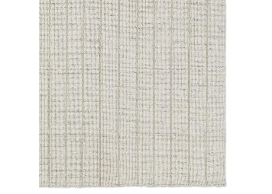 O x ford By Barclay B Highgate White 9' x 12' Rug