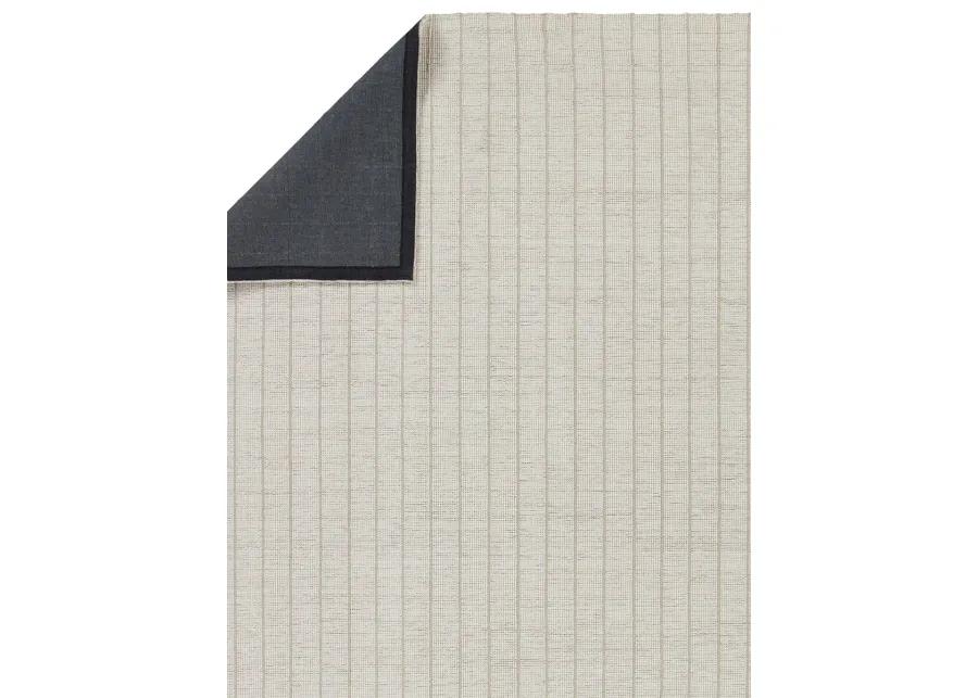 O x ford By Barclay B Highgate White 9' x 12' Rug