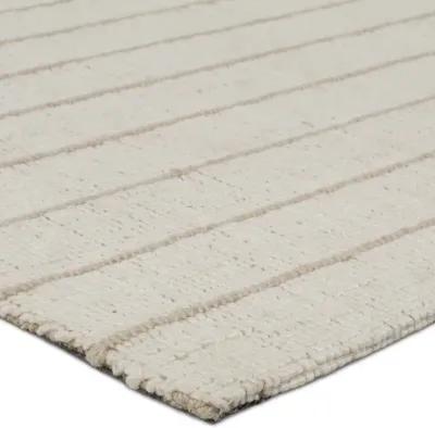 O x ford By Barclay B Highgate White 9' x 12' Rug