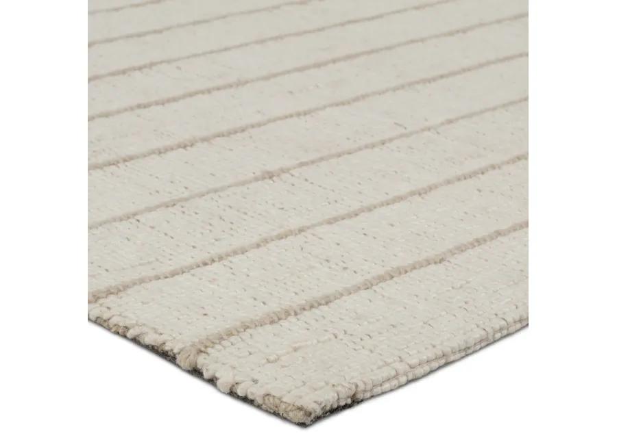 O x ford By Barclay B Highgate White 9' x 12' Rug