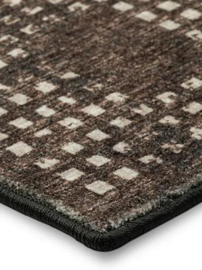 Delano DA1 Chocolate 5' x 7'6" Rug