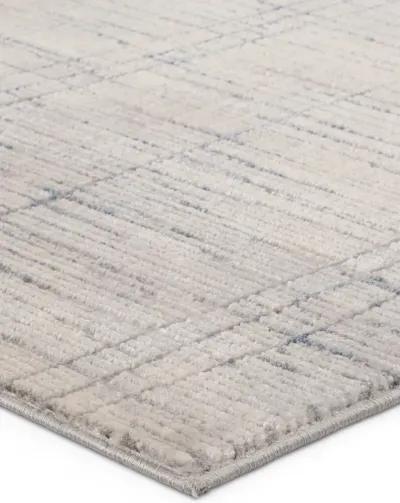 Sundar Paolini White 2'6" x 10' Runner Rug