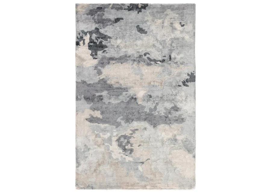 Transcend Glacier Gray 12' x 15' Rug