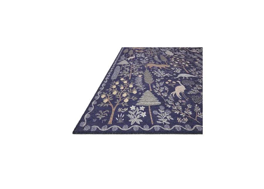 Menagerie MEN02 2'3" x 3'9" Rug