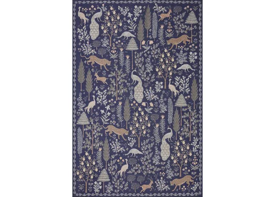 Menagerie MEN02 2'3" x 3'9" Rug