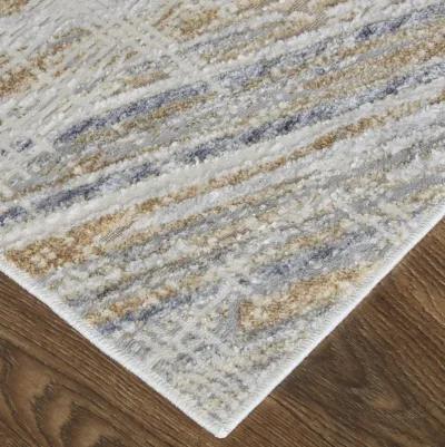 Laina 39G6F Tan/Ivory/Gray 9'8" x 12'8" Rug