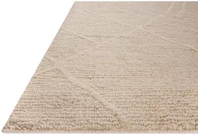 Cline Ivory 2'0" x 3'0" Accent Rug