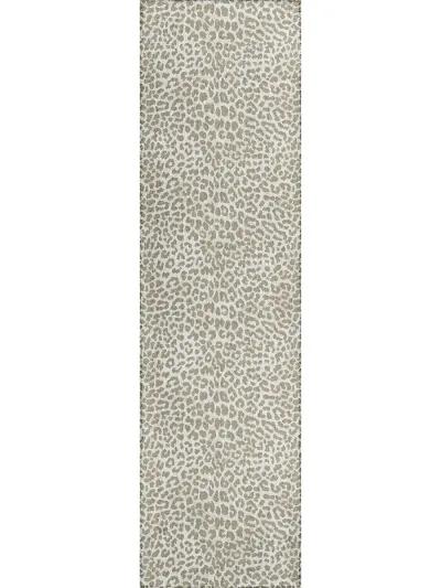 Mali ML2 Stone 2'3" x 12' Rug