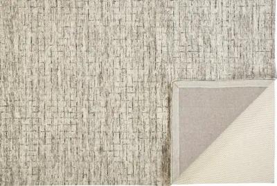 Belfort 8667F Ivory/Gray/Taupe 2' x 3' Rug